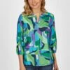 Modern Look - Blouse - Amazonas