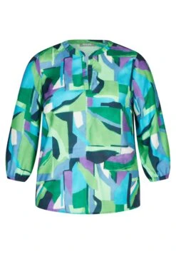 Modern Look - Blouse - Amazonas -Ulla Popken Winkel 9b7c2d5a501748e982936bbbfe4dcb55