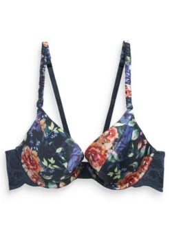 Next Push-Up Bh - Blue -Ulla Popken Winkel 9c70dc6cf1ce4453a815a832d80989a8