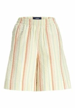 JJXX Jxliva - Shorts - Seedpearl -Ulla Popken Winkel 9c79dcf34e244567980d4d1895eea65a