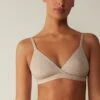 Intimissimi Emma - Triangel Bh - Sand Melange