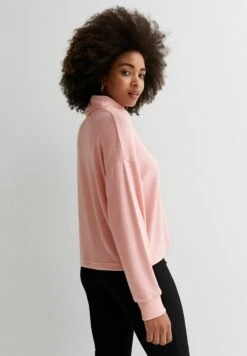 New Look Long Sleeve- Longsleeve - Pink -Ulla Popken Winkel 9e0bd803702547a587fc854c77320d8c