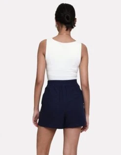 Threadbare Thb Cactus Class - Shorts - Navy -Ulla Popken Winkel 9e3fc8a0b2a94090b086d2a57b6a5f49