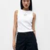 PULL & BEAR Bermuda With Multiple Pockets - Shorts - Black
