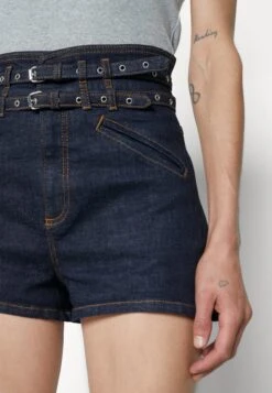 Trousers - Jeansshort - Blue -Ulla Popken Winkel 9ec4e53c2b1f497ab9c1aa4638002276