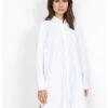 Soyaconcept Sc-Netti 12 - Overhemdblouse - White