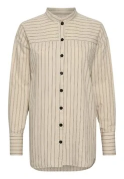 Bejanln - Overhemd - Egret 20 Bejanln - Overhemd - Egret -Ulla Popken Winkel a0f34067ebb64836ba4a873ae0318cc9