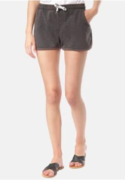 Lakeville Mountain Shorts - Black Melange