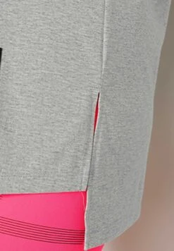 T-Shirt Print - Hellgrau -Ulla Popken Winkel a21a2ec6828b4201a9b55f5ad72ae507