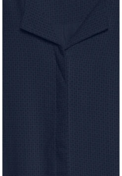 Fransa Frhazavisk- Blouse - Noos Dark Peacoat -Ulla Popken Winkel a270614a85c74f05bb5d19c0100725dc