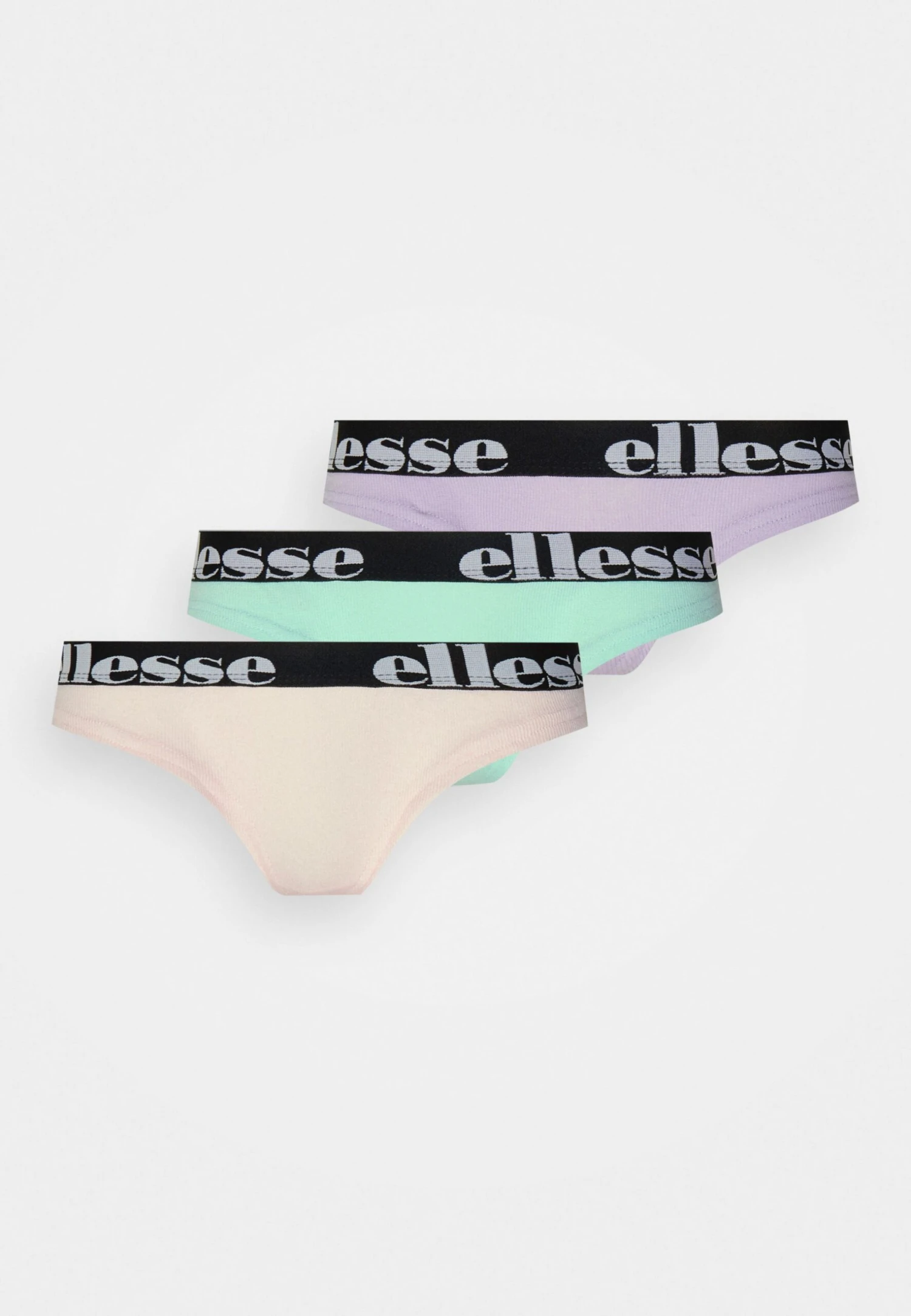 Ellesse Charlie Thong 3 Pack - String - Lilac 6 Ellesse Charlie Thong 3 Pack - String - Lilac - Afbeelding 6