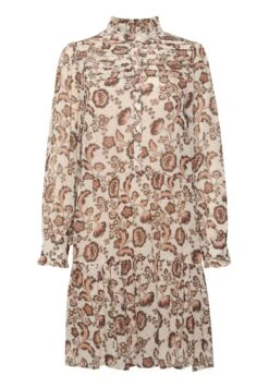 Part Two Veni - Blousejurk - Koi Japanese Flower Print -Ulla Popken Winkel a4084699417c4eaa873a9985ad6d9157