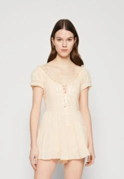 BDG Urban Outfitters Jumpsuit - Cream