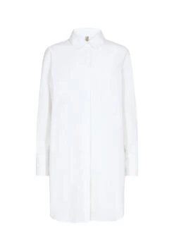 Soyaconcept Sc-Netti 12 - Overhemdblouse - White -Ulla Popken Winkel a5263e2c7c1e464aa13067551a12b89b