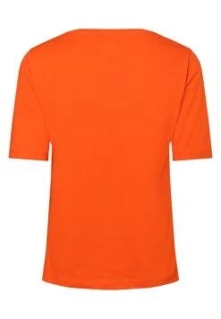 T-Shirt Print - Orange 4 T-Shirt Print - Orange -Ulla Popken Winkel a5332ed609cd4a649116f716a11ec8fc