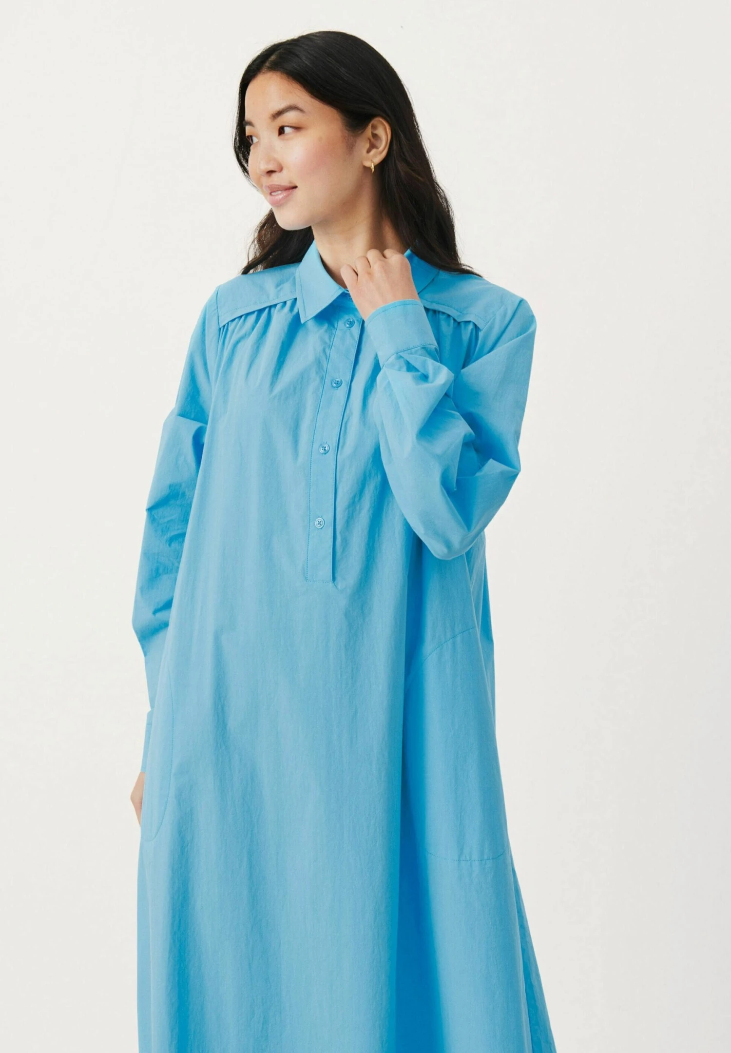 Part Two Smillapw Dr - Blousejurk - Swim Cap 4 Part Two Smillapw Dr - Blousejurk - Swim Cap - Afbeelding 4