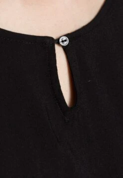 ICHI Ihmaja Ls - Blouse - Black -Ulla Popken Winkel a5ede4daf86f4beb88cd3515156062be