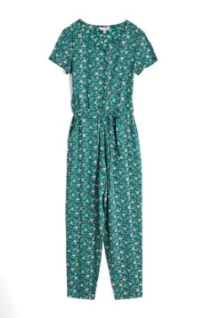 Film Stock - Jumpsuit - Brushed Petals Dark Wreckage -Ulla Popken Winkel a5f1567f61f84019b216db6e06046123