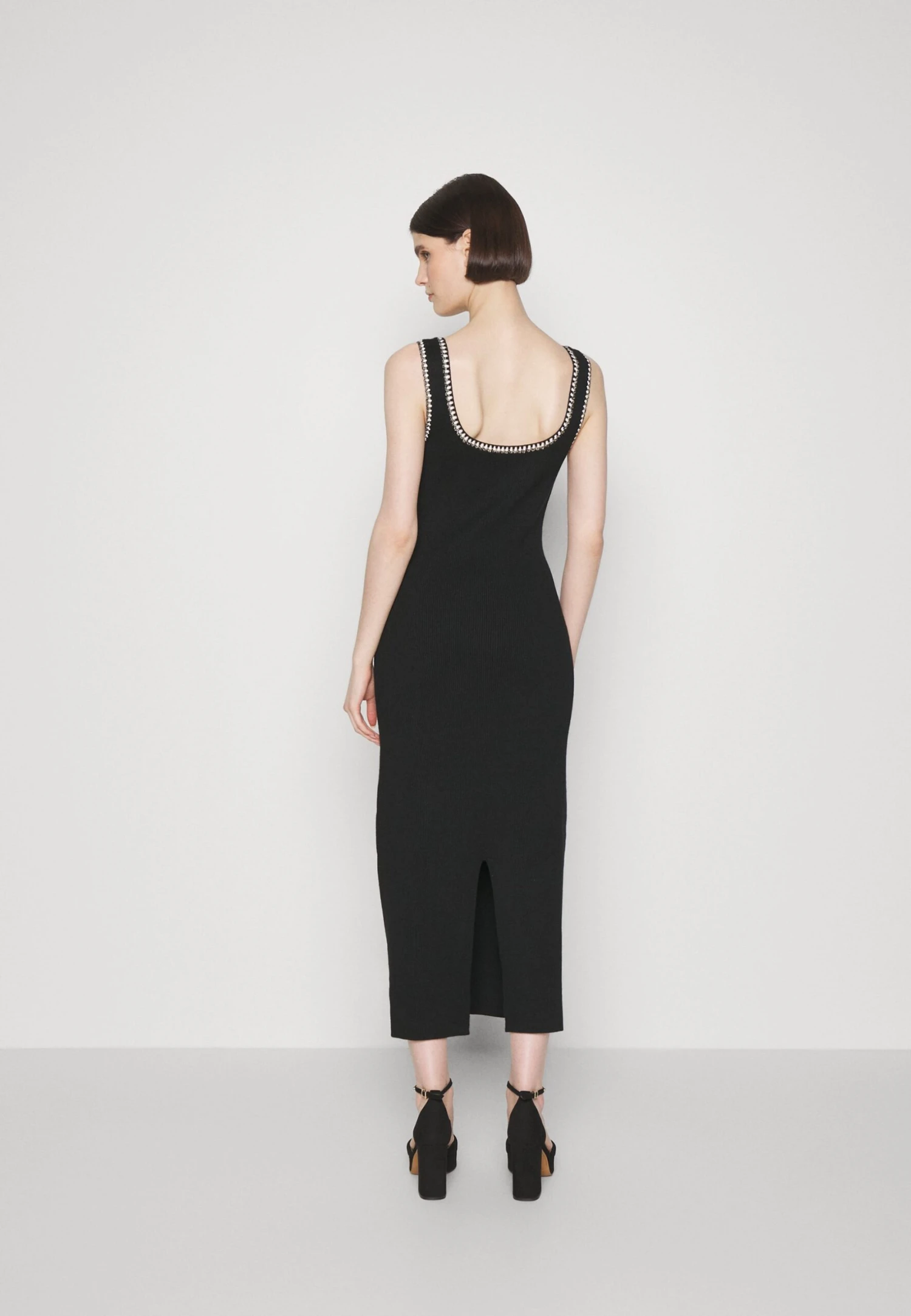 Maje Cocktailjurk - Noir 5 Maje Cocktailjurk - Noir - Afbeelding 5