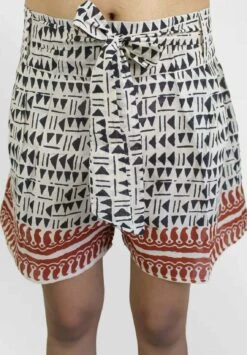 Harmonics - Shorts - Red