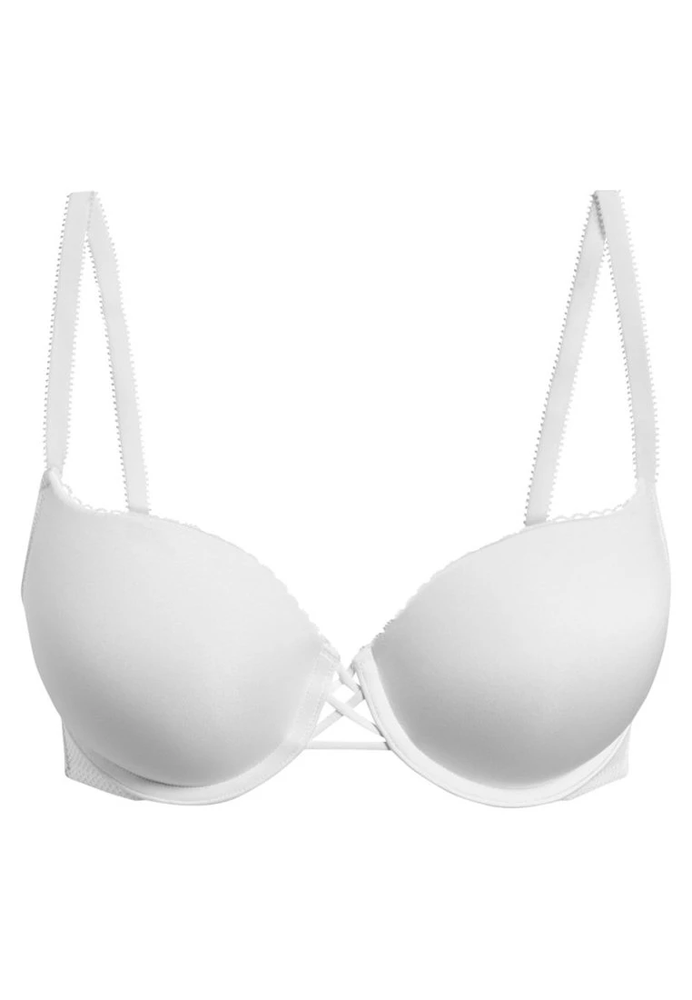 Next Mimi Triple BoostPlunge- Push-Up Bh - White 5 Next Mimi Triple BoostPlunge- Push-Up Bh - White - Afbeelding 5