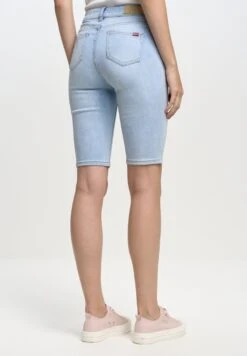 BIG STAR Shira - Shorts - Blau -Ulla Popken Winkel a8671603c1ed43778610d135d605e2d4