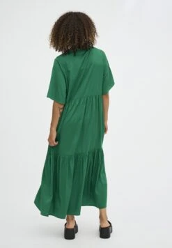 Linemw Long- Maxi-Jurk - Ultramarine Green 9 Linemw Long- Maxi-Jurk - Ultramarine Green -Ulla Popken Winkel a8bf9e8ed2c24fce8b2e7c398e74c76f
