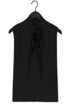 Ibana Tisla- Blouse - Zwart -Ulla Popken Winkel a90d5ec70b9f4a688581fbf111c025a7