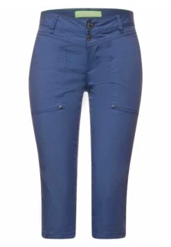 STREET ONE Casual Fit- Shorts - Lake Blue