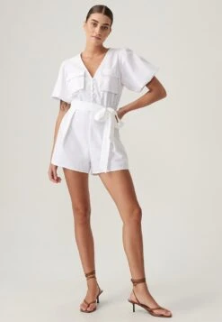 Maybel - Jumpsuit - Ivory