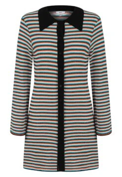 Twist Knitwear Mix - Blousejurk - Orange -Ulla Popken Winkel a9c1d213e8be4d1eb7c08a6ebf50b097