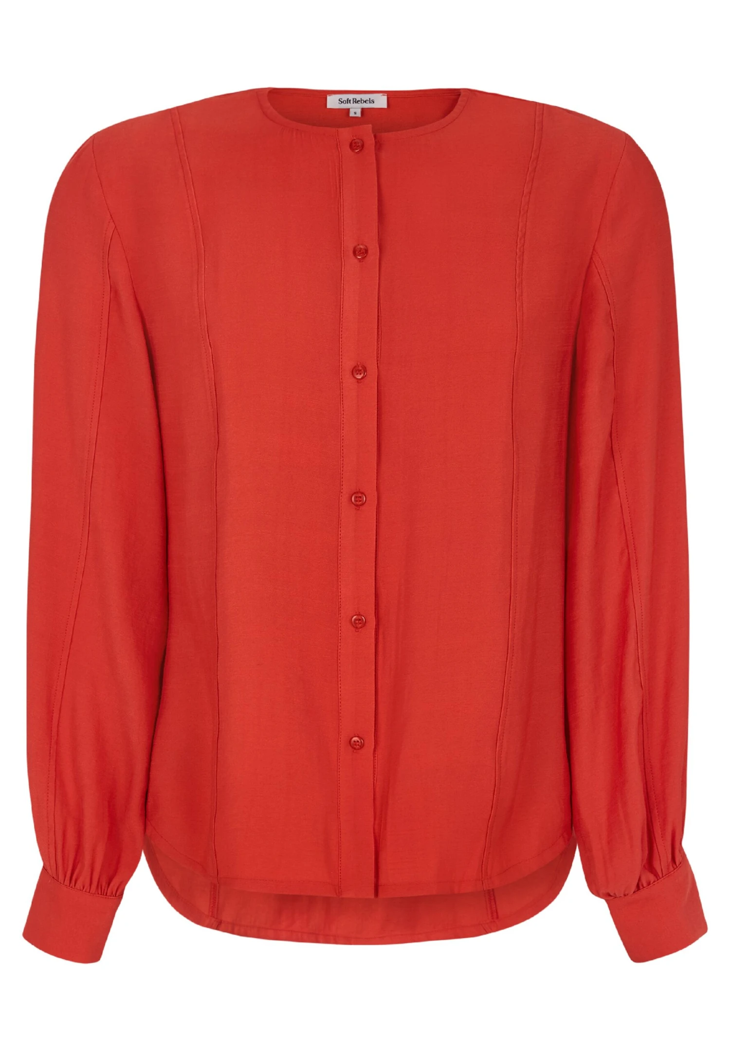 Soft Rebels Srhayden - Blouse - Fiesta 5 Soft Rebels Srhayden - Blouse - Fiesta - Afbeelding 5