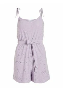Vila Play Träger - Jumpsuit - Pastel Lilac -Ulla Popken Winkel aa08b294bb0e4b8cb42e7224684eff3a