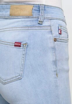 BIG STAR Shira - Shorts - Blau -Ulla Popken Winkel aa38c3b4d4c24fb888038c33328b36da