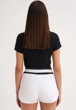 Regular Fit, Ambrosia - Shorts - Weiss -Ulla Popken Winkel ab49b1087caf459591c4a967356a938e