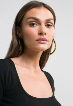 BIG STAR Edmi - Etui-Jurk - Schwarz -Ulla Popken Winkel abc8aff097264dad92cba406dd71e727