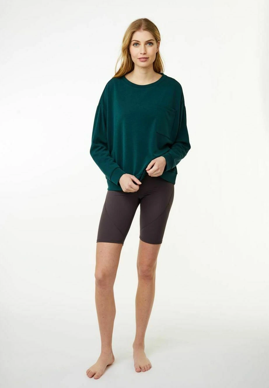 Lulu- Shorts - Moonscape 2 Lulu- Shorts - Moonscape - Afbeelding 2