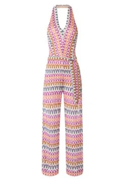 Ana Alcazar Kybie - Jumpsuit - Mehrfarbig 10 Ana Alcazar Kybie - Jumpsuit - Mehrfarbig -Ulla Popken Winkel ac2368292ab54f3aac3f1797374bbd34