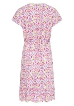 Jurk - Pink -Ulla Popken Winkel ac5f16ebaa4446b7ad571c3bd4bc007e