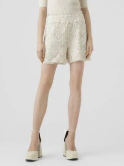 Vero Moda Vmmaya - Shorts - Birch -Ulla Popken Winkel ac8054286b064b5a93e5a3ac815c20ff