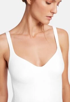 Wolford Luxury Matte - Shapewear - White -Ulla Popken Winkel ad2642bfe5a34559ac0b29798ee40f1a