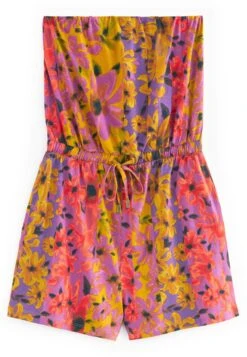 Next Jumpsuit - Pink Floral 10 Next Jumpsuit - Pink Floral -Ulla Popken Winkel ad9b91cc13cc409983808d770446fb5c