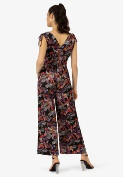 APART Jumpsuit - Lila Multicolor -Ulla Popken Winkel ae921e18c1c042b3abd19d2ae36986be