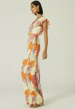 Mono Volante - Jumpsuit - Multicolor -Ulla Popken Winkel af313865b0774da586e7cff182fa1117