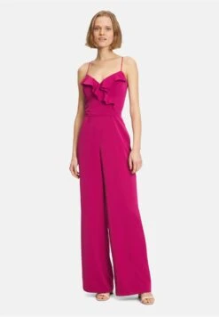 Vera Mont Mit Volant - Jumpsuit - Classic Pink