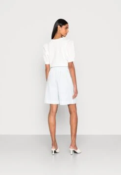 Selected Femme Slffreda - Shorts - Ballad Blue -Ulla Popken Winkel afc6c0e7941a4ac28785a98b71537b72