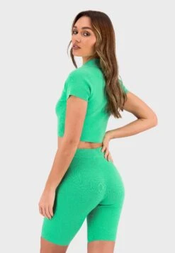 Trophy - Poloshirt - Green -Ulla Popken Winkel afd59e8ce7bf41658f2c3f6b25383953