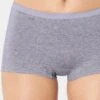 Sloggi 3 Pack Basic + Short Slip - Onderbroeken - Grey Combination