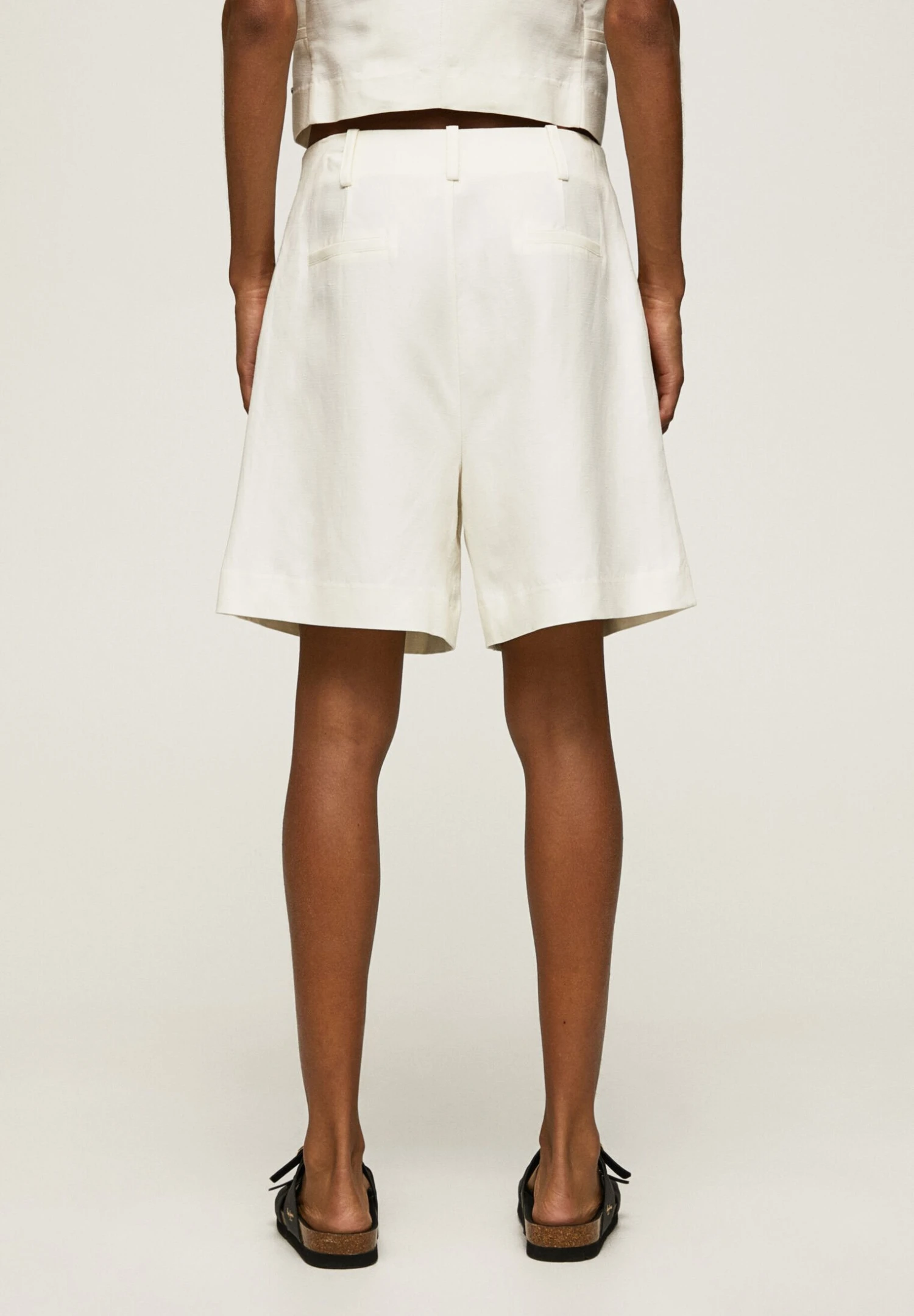 Pepe Jeans Cruz - Shorts - Mousse 3 Pepe Jeans Cruz - Shorts - Mousse - Afbeelding 3