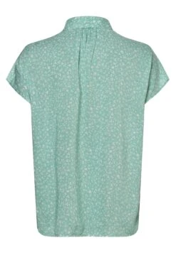 Marie Lund Overhemdblouse - Mint 4 Marie Lund Overhemdblouse - Mint -Ulla Popken Winkel b33158c56b5549449e3c780e4da05556